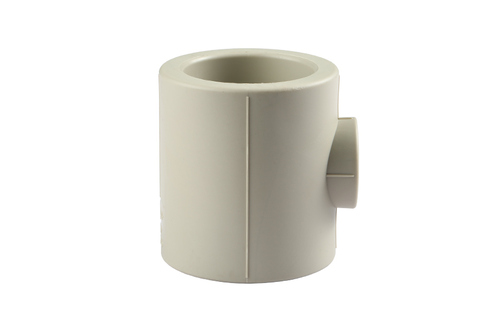 广宁PPR异径三通(DIN)